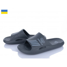 Шлепанцы Inblu L141 графіт