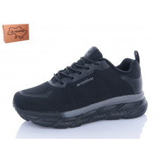 Кроссовки Restime RWL25540 black