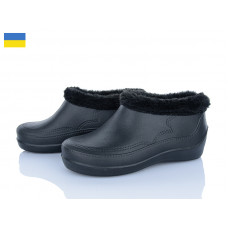 Галоши Favorit ЖГ01 чорний