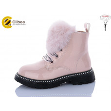Ботинки Clibee-Apawwa NQ737 pink