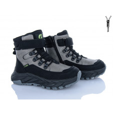 Ботинки Цветик HC527 grey-green
