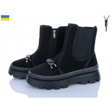 Ботинки Roks 5408-1 чорний