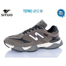 Кроссовки Situo AD101-5 термо батал