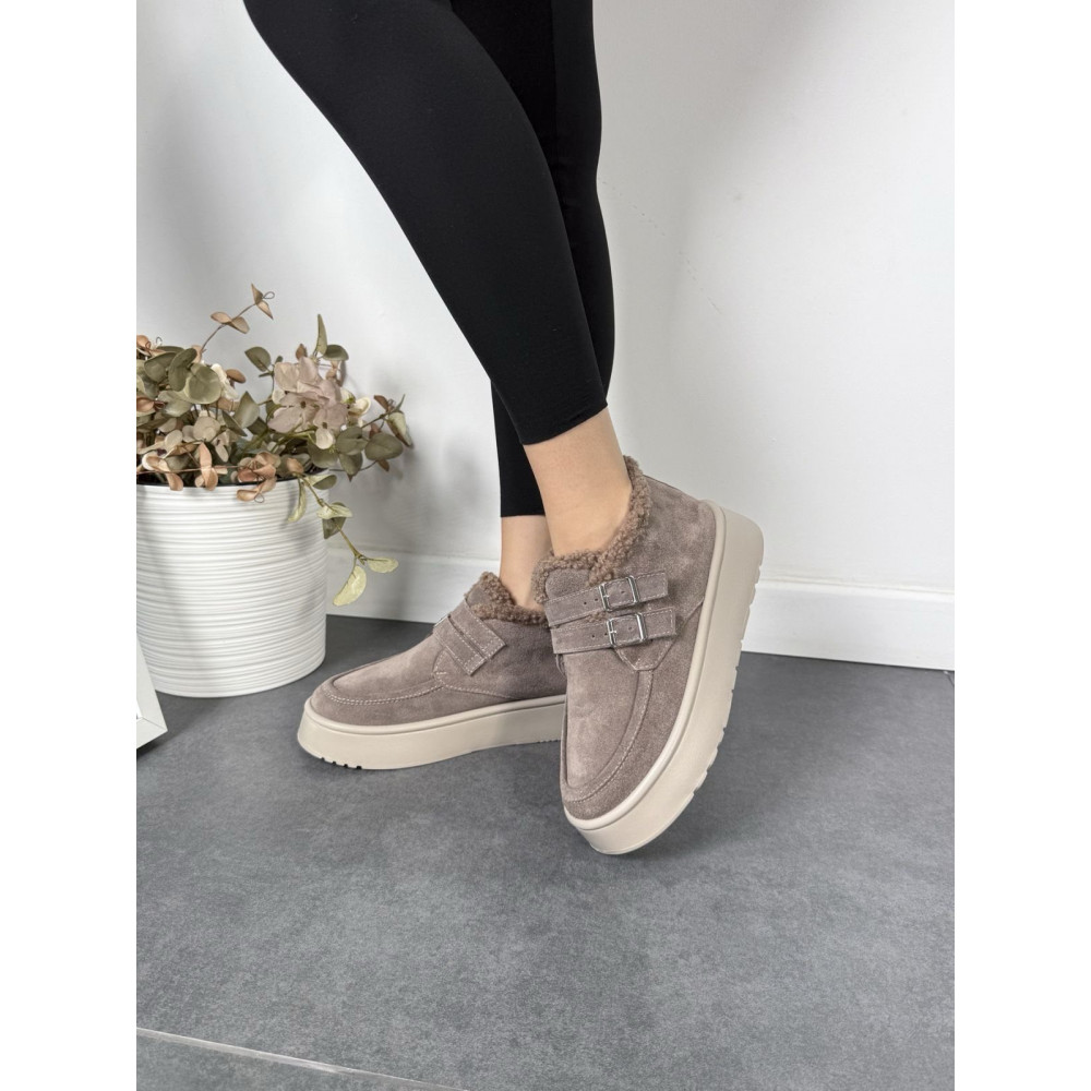 Ботинки Arto 240 капуч-з Ботинки Arto 240 капуч-з