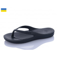 Шлепанцы Dago Гіпаніс Ж17 чорний