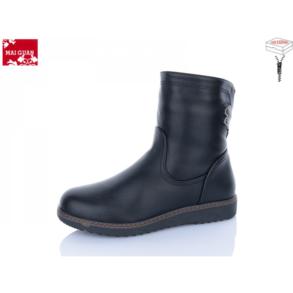 Ботинки Maiguan D966-1 батал Ботинки Maiguan D966-1 батал