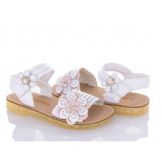 Босоножки Clibee RM78 white
