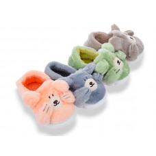 Тапочки Babyshop 4064 mix