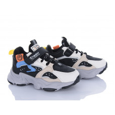Кроссовки Apawwa ZY2349-2A black