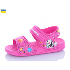 Босоножки Luckline 8001B-9