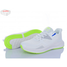 Кроссовки Laguna A965 white-green