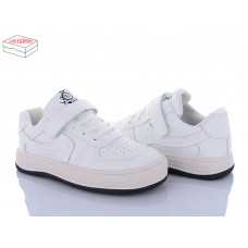 Кроссовки Okshoes B167-1 white