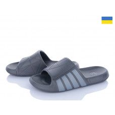 Шлепанцы Dago Гіпаніс П750 графіт