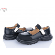 Туфли Apawwa DC621 black