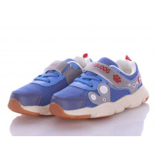 Кроссовки Class-shoes BD510 l.blue