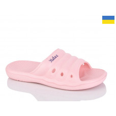 Шлепанцы Demur DS66 рожевий