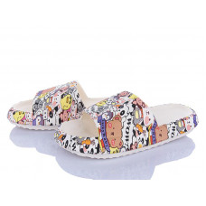 Шлепанцы Svit A668-5