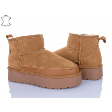 Угги Pl Ps A3303 camel