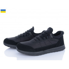 Кроссовки Roks 4240 чорний