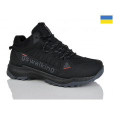 Кроссовки Demur MV6201 чорний