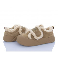 Кроссовки Clibee M3313 beige