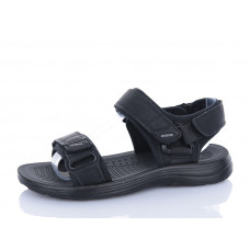 Босоножки Aba A882 black