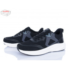 Кроссовки Laguna A238 black-white