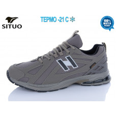 Кроссовки Situo AD001-5 термо батал