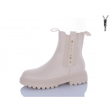 Ботинки Jibukang PV25-10 beige