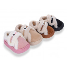 Тапочки Babyshop 6011 mix
