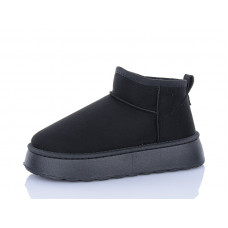 Угги Yiyi D65 black