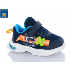 Кроссовки Xifa Kids CT9893E LED