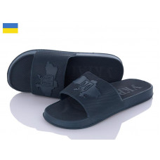 Шлепанцы Favorit DS П35 т.синій