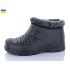 Галоши Sanlin2 M9A чорний