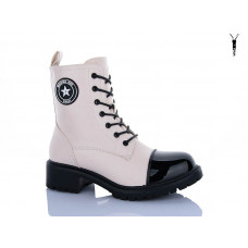 Ботинки Qq Панда 91-2