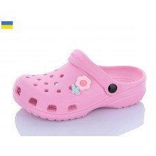 Кроксы Luckline 3001-306