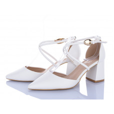 Туфли Qq Панда QQ114-2