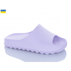 Шлепанцы Inblu L6 бузковий