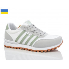 Кроссовки Malibu ST690WGZ білий