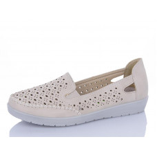 Туфли X&L JSD009 beige