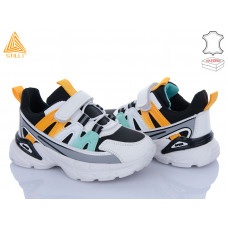 Кроссовки Stilli Kids TX190-35 шкіра піна