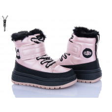 Ботинки Apawwa HB532 pink