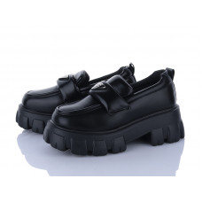 Туфли Clibee DC606 black