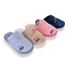 Тапочки Kangfu 079-2 mix