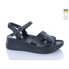 Босоножки Sali 513-25 чорний к чор-п.