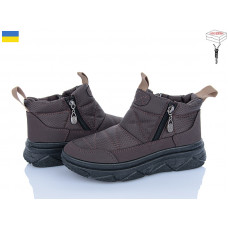 Ботинки Roks 1706 коричневий Ботинки Roks 1706 коричневий