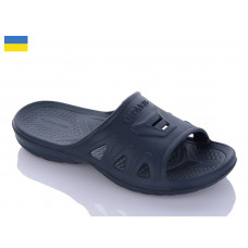 Шлепанцы Dago Гіпаніс П117 синій