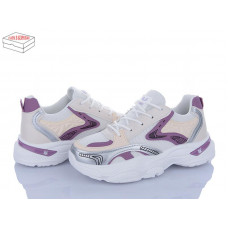 Кроссовки Sindikat M4 white-purple