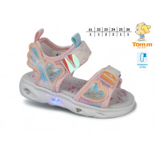 Босоножки Том.М 50985A LED