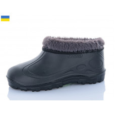 Галоши Sanlin Калоші дит.чорний (30-35)
